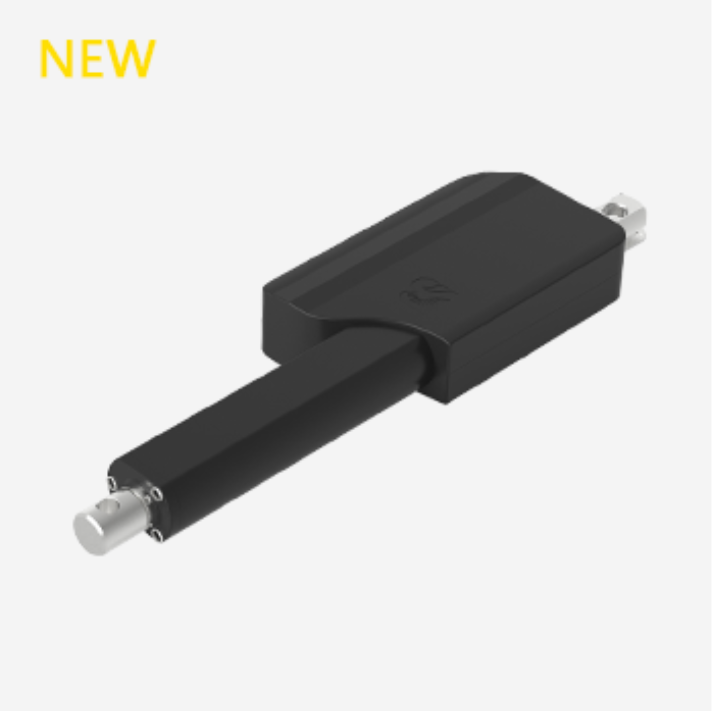 compact custom linear actuator product example
