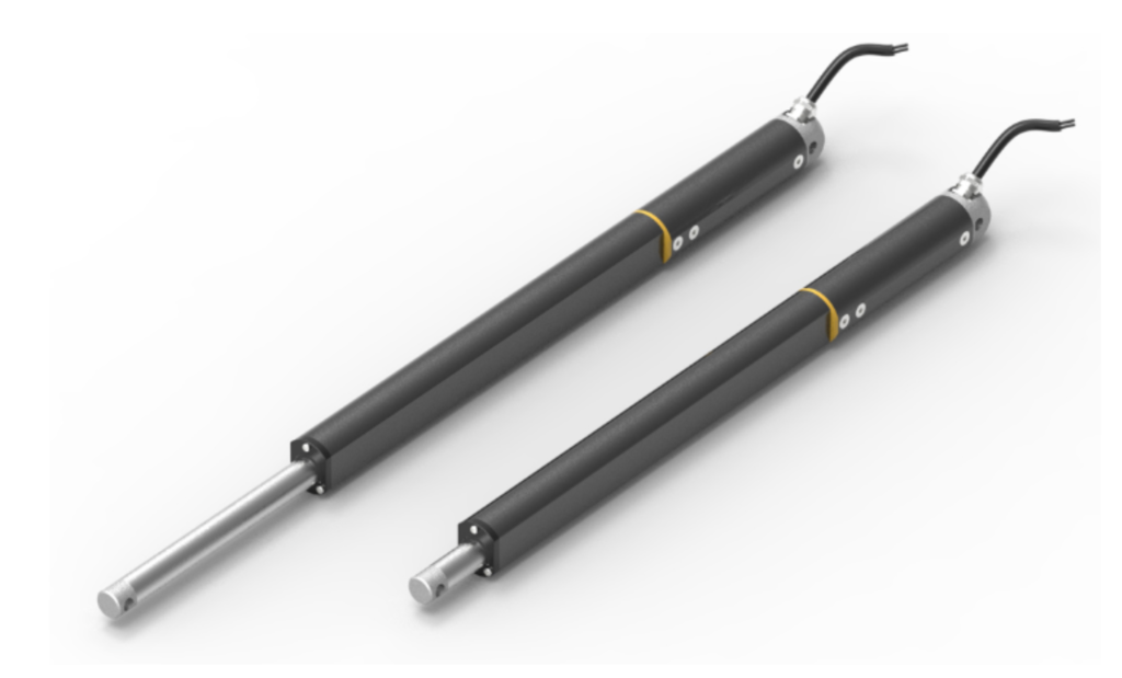 GeMinG Introduces Improved Automotive Tailgate Linear Actuator