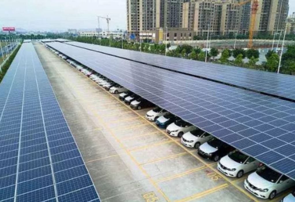 Uncertainties Surround Photovoltaic Sheds: Illegal Subsidies and Construction Status