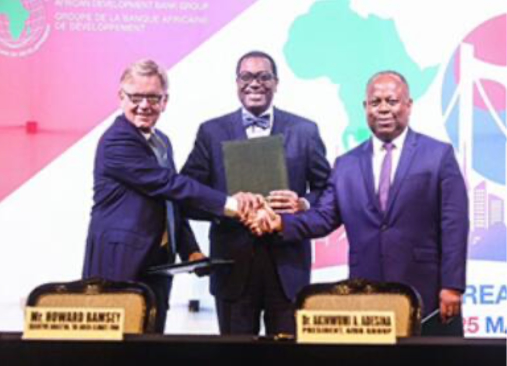 African Development Bank Partners for 10GW Desert Solar Project