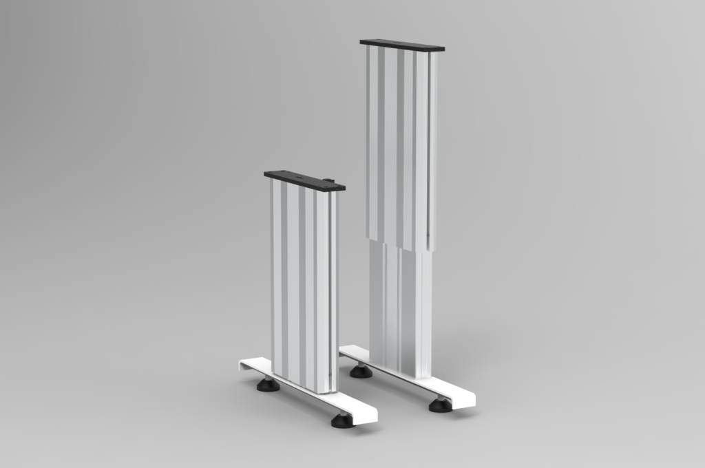 GeMinG’s HTD2 Electric Lifting Column: A Versatile Solution