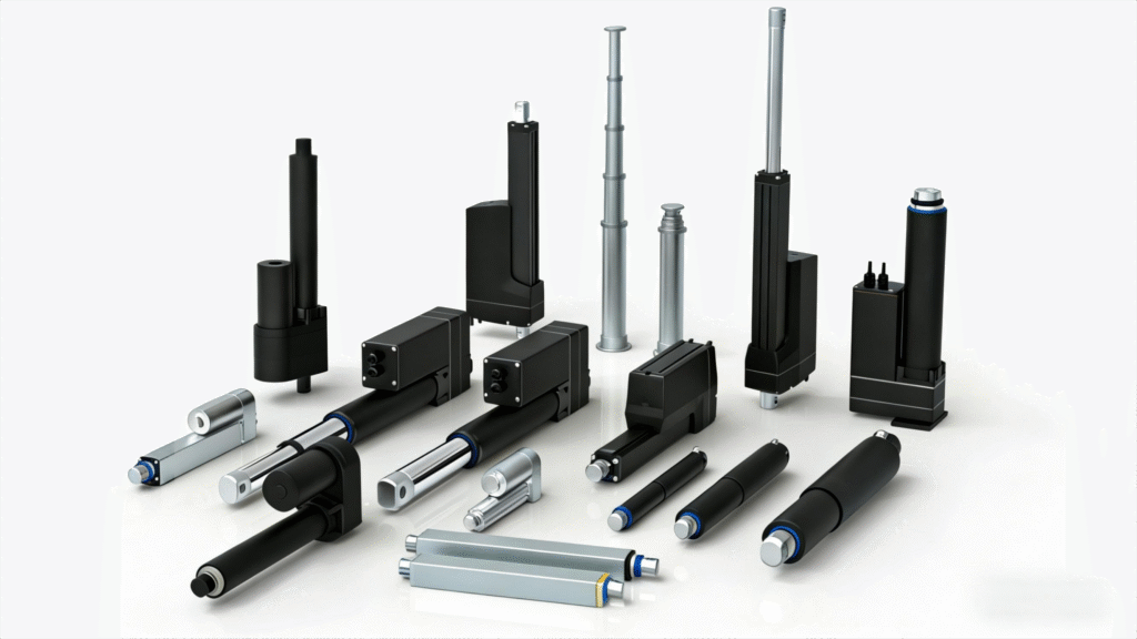 GEMING linear actuators