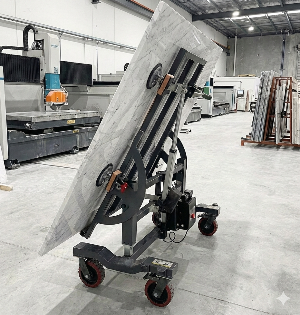 Electric Linear Actuator Used in Mobile Tilting Tables and Slab Handling Equipment