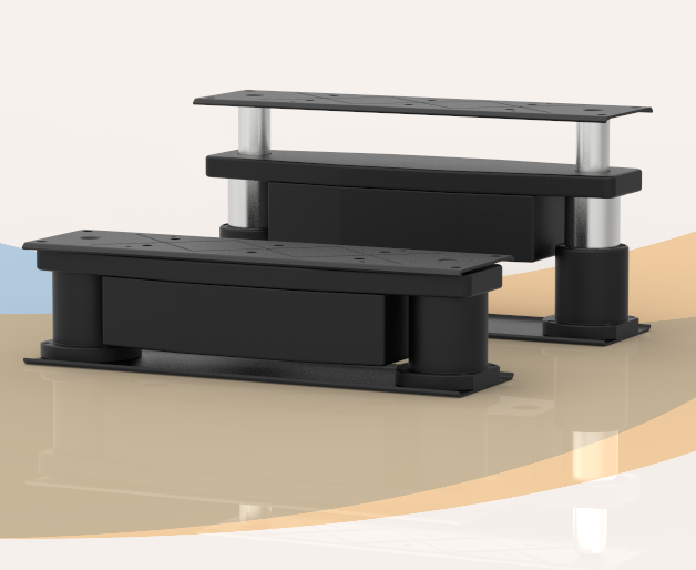 Early Design Preview-Telescopic Lifting Column
