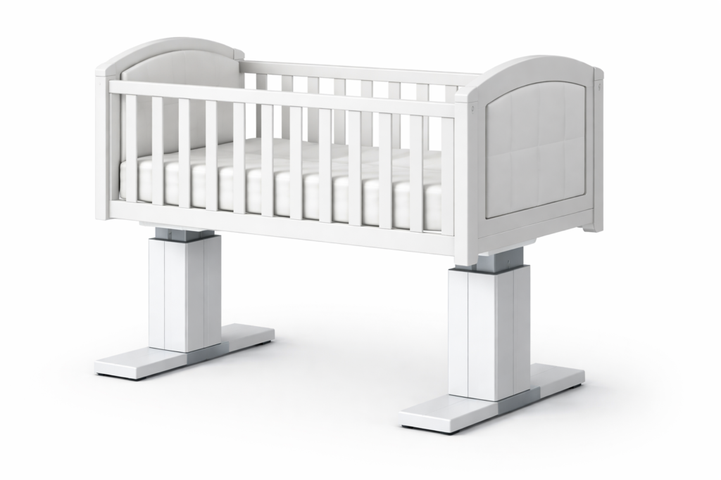 Smart Cribs Start Here: The Power of Electric Lifting Columns in Baby Furniture
