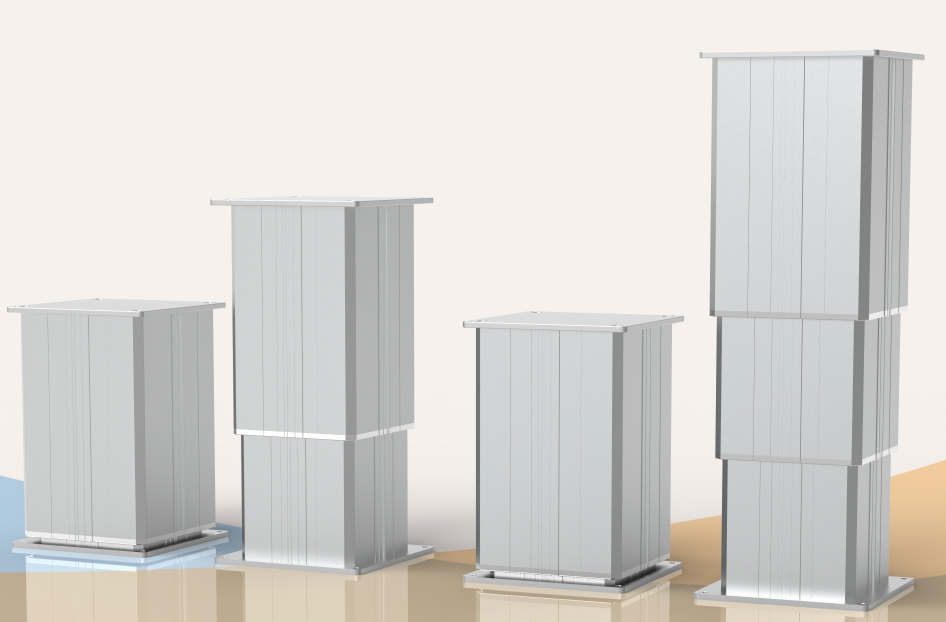 How to Choose Electric Lifting Column image 1