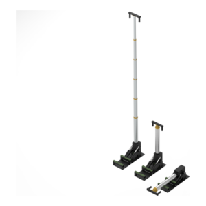 HTL6-198 Five-Section Lifting Column