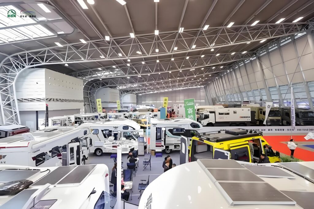 international rv show