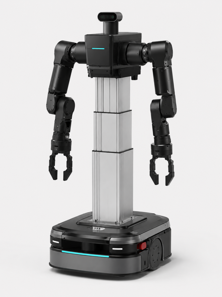 dual-arm robotic systems