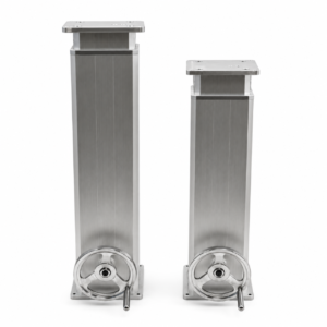 HTA2 manual lifting column