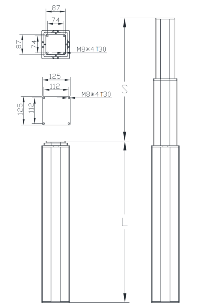 HTX3 drawing